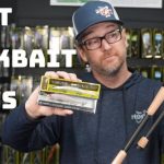 best jerkbait rods