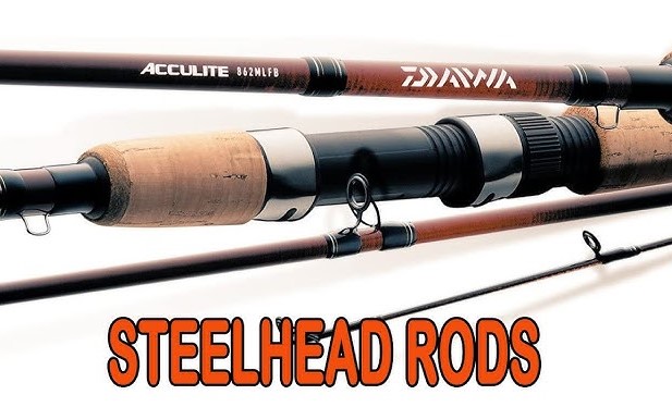 best steelhead rods