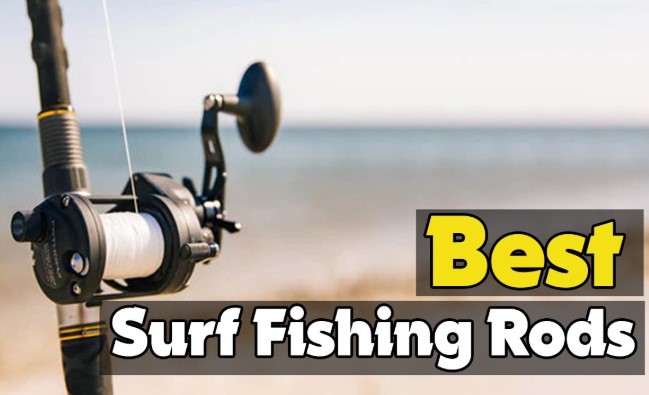 best surf fishing rods