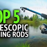 Sougayilang Telescopic Fishing Rod