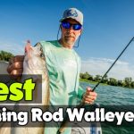 best walleye rods