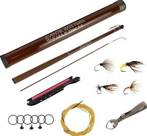 Aventik Tenkara Rod Pro IM12