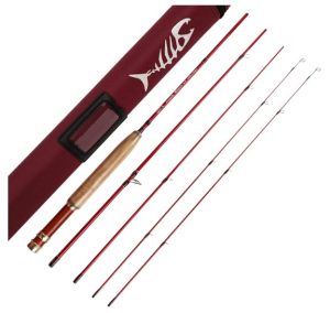 Aventik Whisperer Fly Fishing Rod