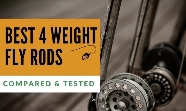 Best 4 Weight Fly Rods