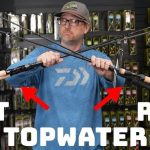 Best Topwater Rods