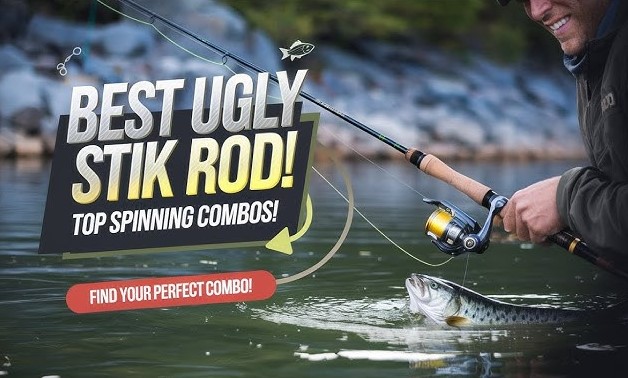 Best Ugly Stik Rods