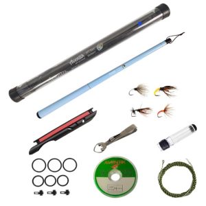 EUPHENG Aventik FreshStart Tenkara Rod