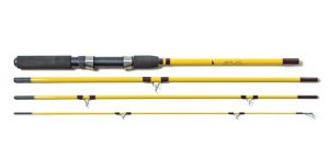 Eagle Claw Pack-It Spin-Fly Rod