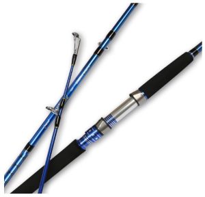 Fiblink Saltwater Spinning Fishing Rod