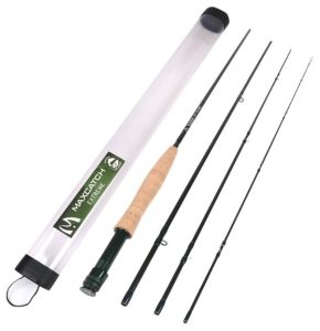 M MAXIMUMCATCH Maxcatch Fly Fishing Rod