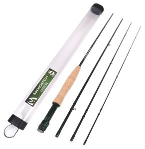 Maxcatch Extreme Graphite Fly Fishing Rod