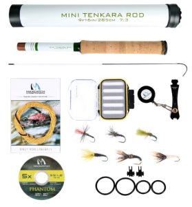 Maxcatch Mini Tenkara Fly Fishing Rod