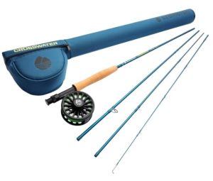 Redington Crosswater Fly Fishing Rods