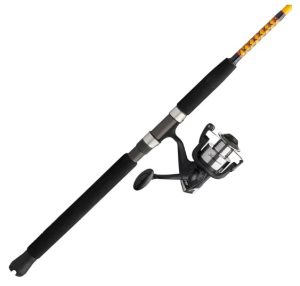 Ugly Stik Bigwater Spinning Reel and Rod