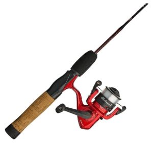 Ugly Stik Dock Runner Spinning Combo