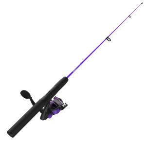 Zebco Dock Demon Kayak Fishing Combo