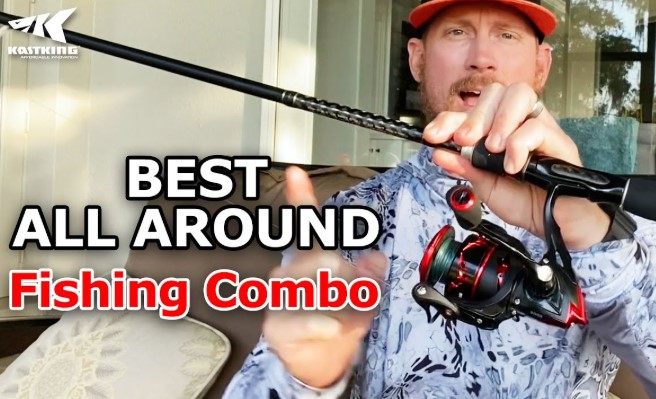 best all around rod and reel Combos