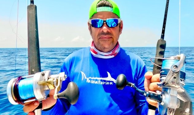 best deep sea fishing rod and reel combos