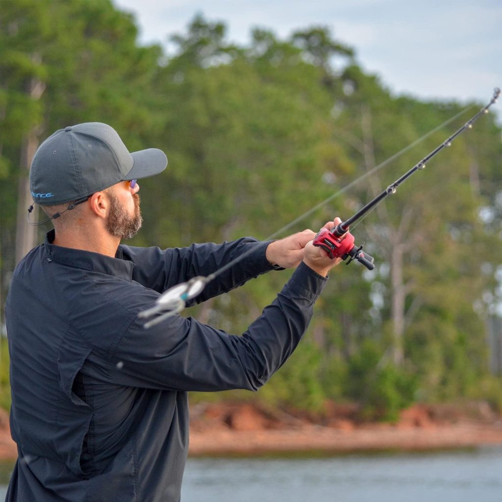 The 5 Best Baitcasting Rods for Bass Fishing In 2026