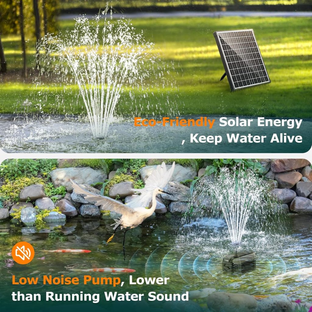 5 Best Solar Pond Filters for Small Ponds – Clean Water Solutions