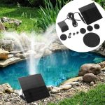 5 Best Solar Powered Pond Pumps – Eco Water Circulation Solutions