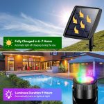 5 Best Underwater Solar Pond Lights – Top Picks