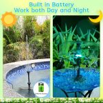 5 Best Solar Pond Pumps with Battery Backup – Store Energy All Day