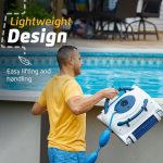 5 Best Inground Pool Vacuum Robots – Ultimate Buying Guide