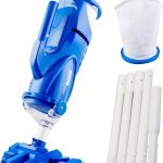 5 Best Handheld Cordless Pool Vacuums – Easy Cleaning Guide
