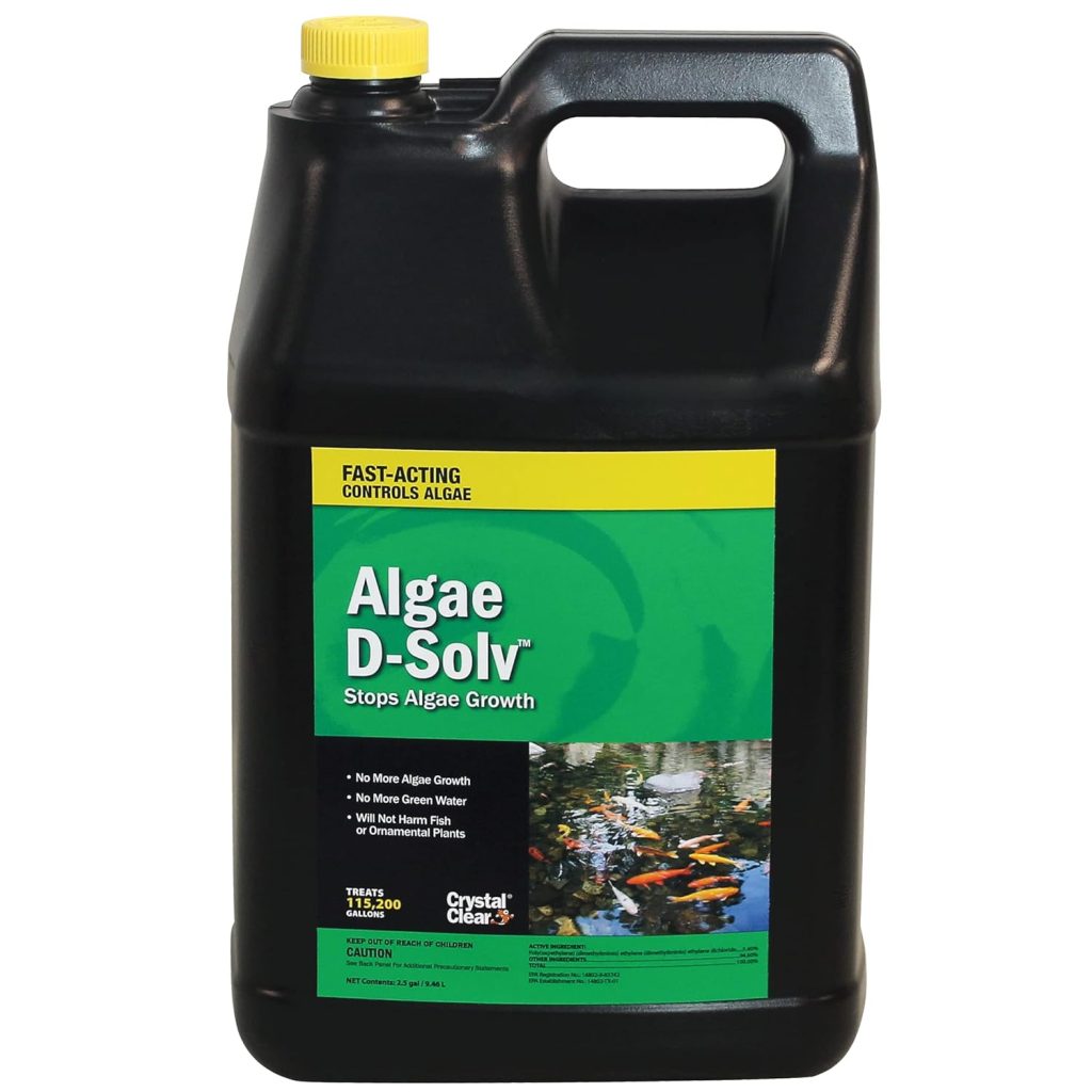 The 5 Best Pond Cleaners for Algae – Effective Clear Water Solutions