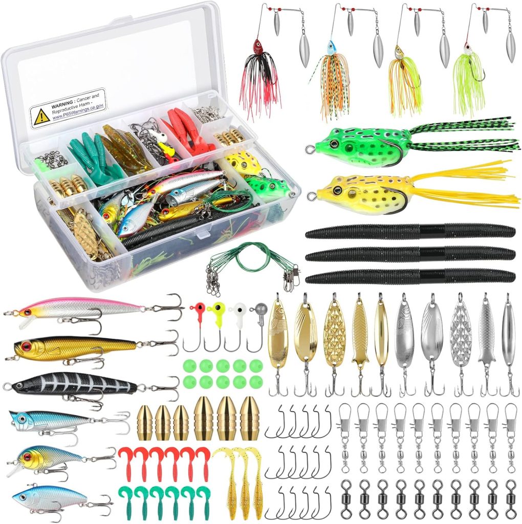 Best Lures for Freshwater Fishing – Top Catch Picks