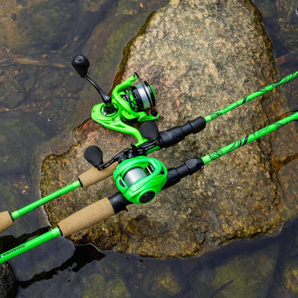 5 Best Spinning Rod and Reel Combos for Trout – In-depth Reviews