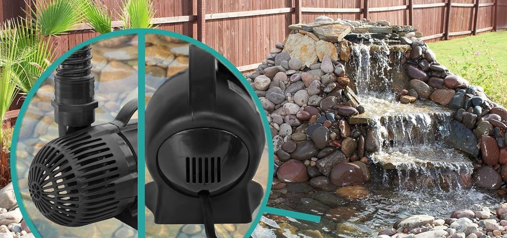 5 Best Pond Pumps for Waterfalls – Powerful Flow & Reliable Performance