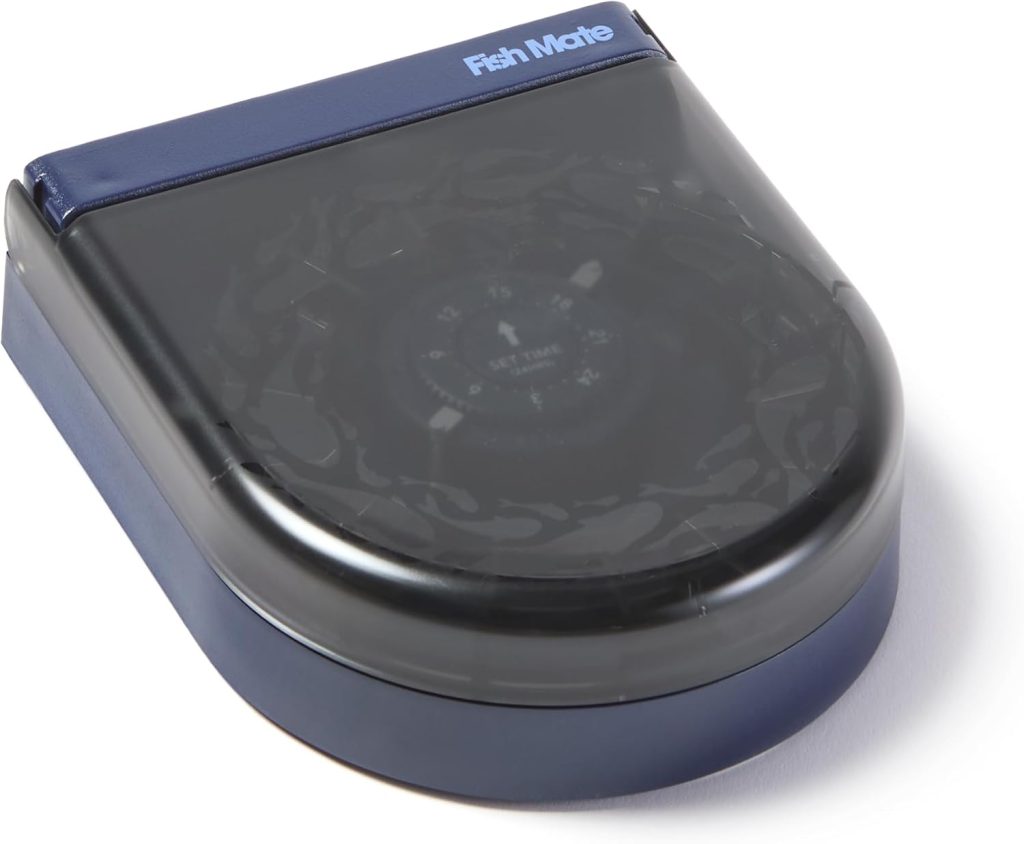 5 Best Automatic Fish Feeders for Small Tanks – Smart Feeding Guide