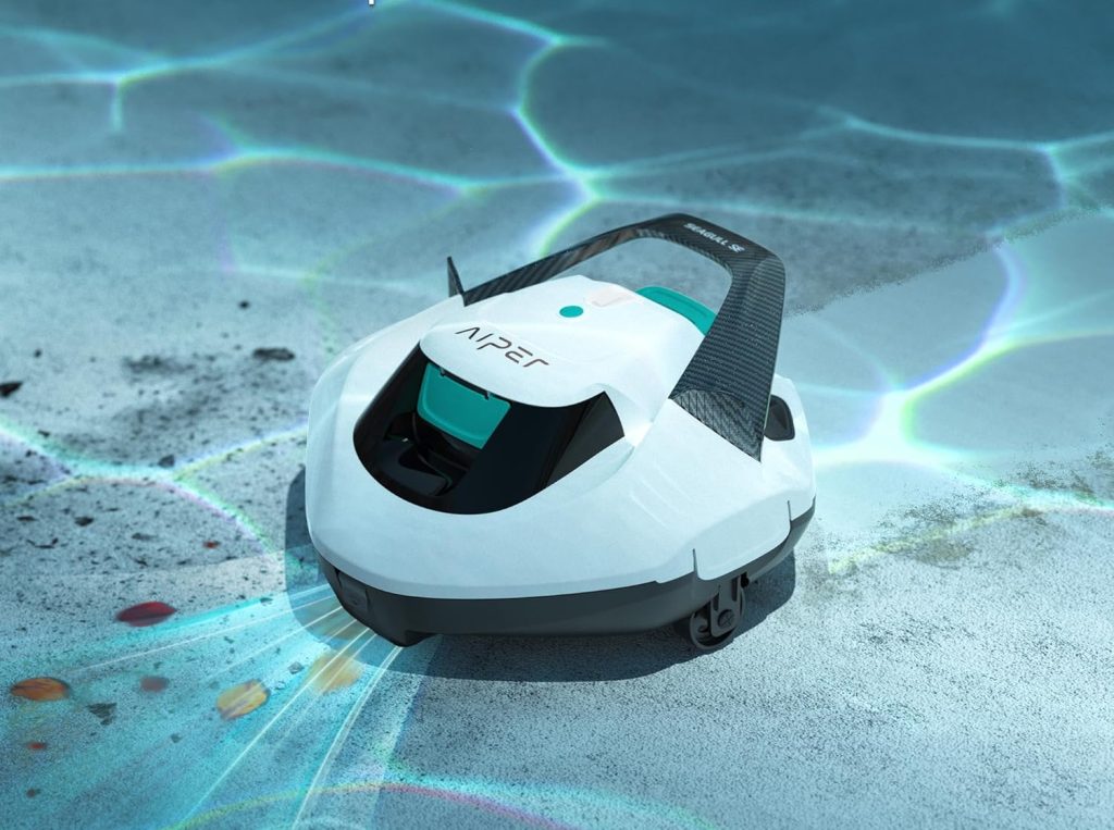 5 Best Robotic Pool Cleaners Under $500 – Budget Smart Picks