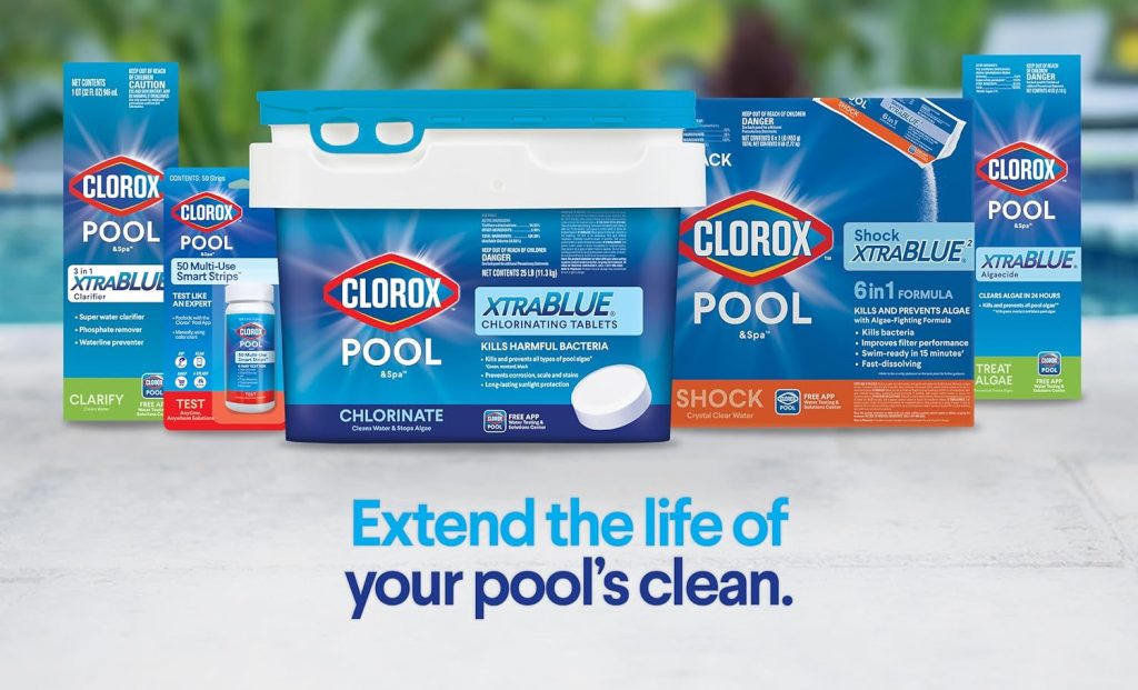 5 Best Algaecide for Yellow Mustard Algae – Top Pool Solutions