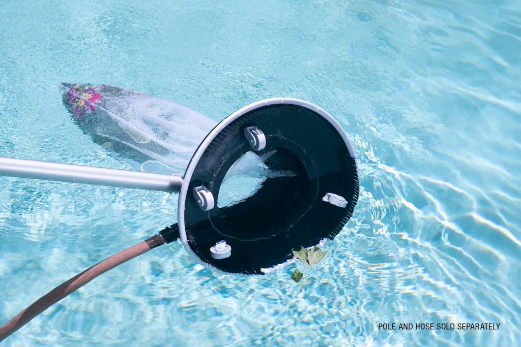 5 Best Manual Pool Vacuums for Algae – Deep Cleaning Guide