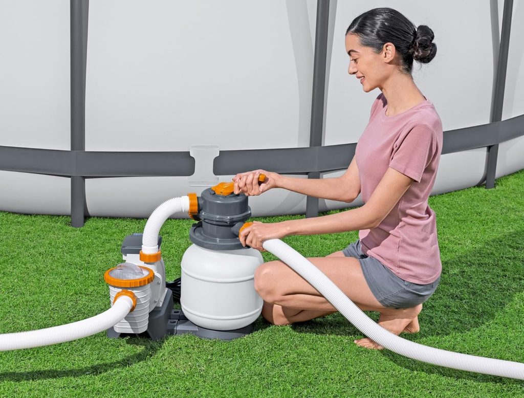 5 Best Sand Filter for Above Ground Pool – Depth Reviews