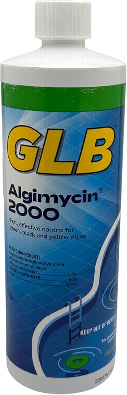 best algaecides for yellow algae