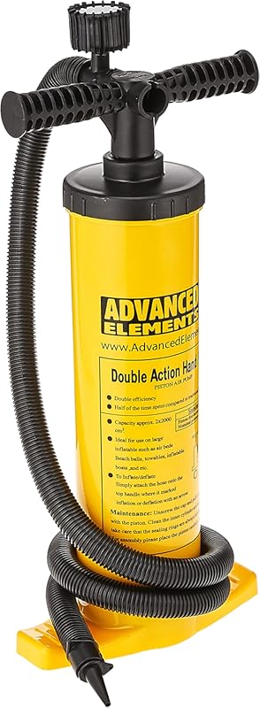 best inflatable boat pumps