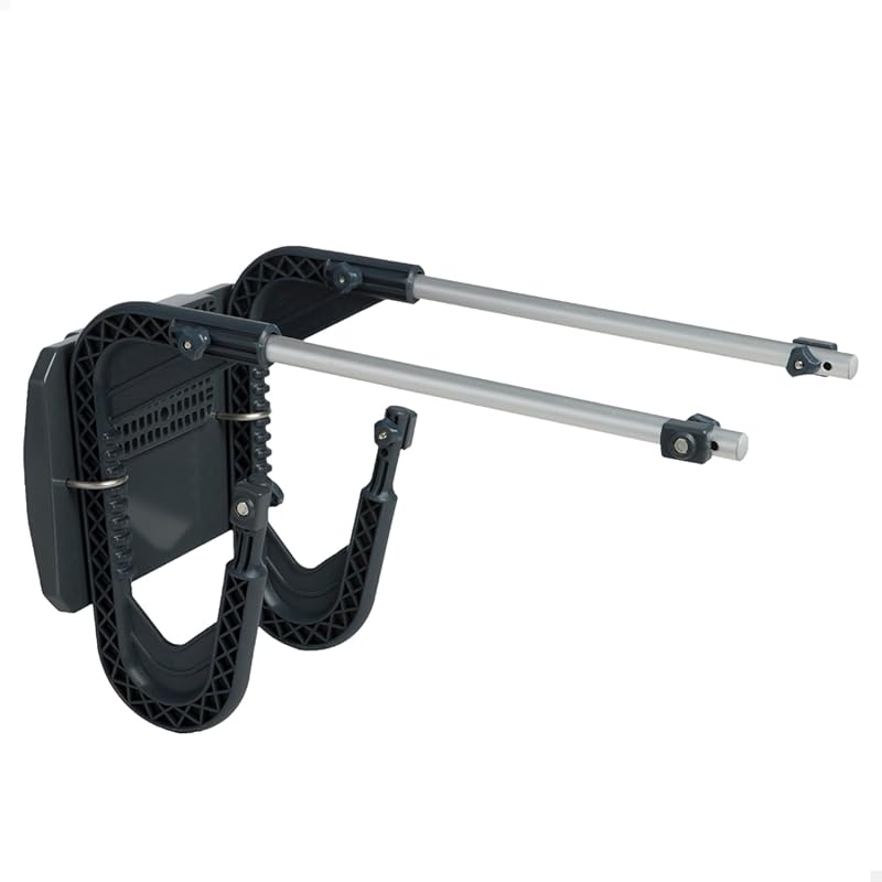 INTEX 68624EP Motor Mount Kit: Heavy-Duty Composite, Marine Plywood, A