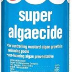 best pool algaecides for black algae