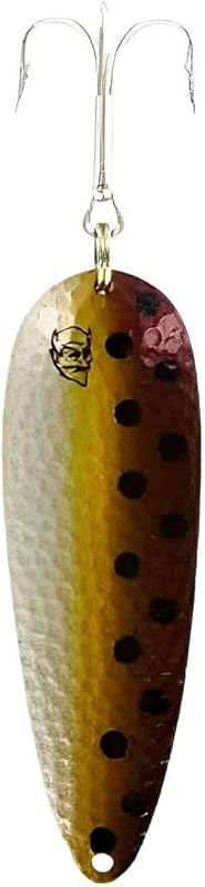 best brown trout lures