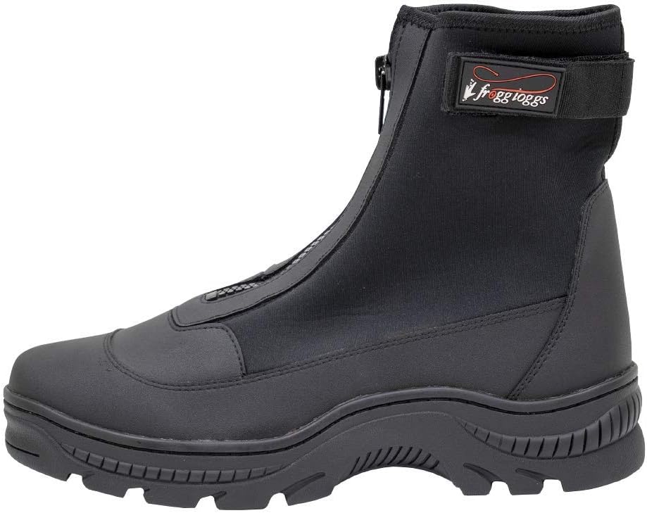FROGG TOGGS Men's Aransas II Neoprene Waterproof Wading Boots for Surf