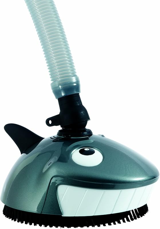 Pentair 360100 Kreepy Krauly Lil Shark Above Ground Pool Cleaner - Aut