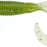 best bass baits for thick grass