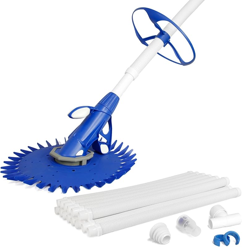 U.S. Pool Supply Professional Suction-Side Automatic Inground Pool Vac