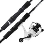 best rod and reel combos under 75