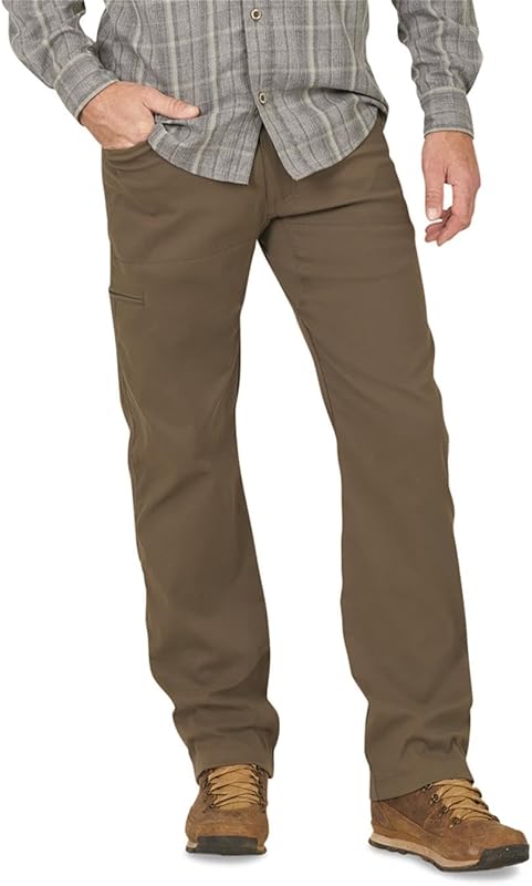 ATG Men's Cliffside Utility Synthetic Pants - Lightweight Durable for 
