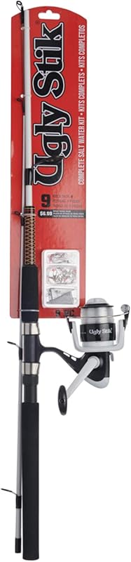 best rod and reel combos under 100